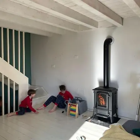 Casa vacanze La Casetta Di Agatha Lusiana