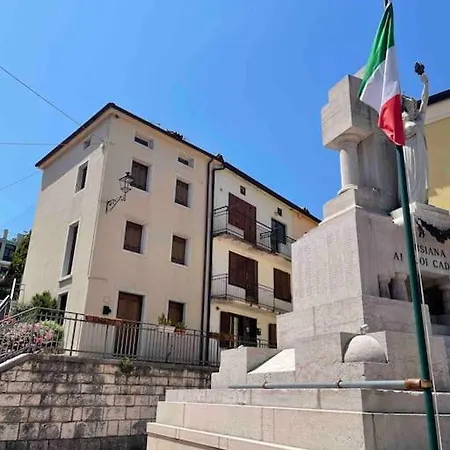 Casa vacanze La Casetta Di Agatha Lusiana