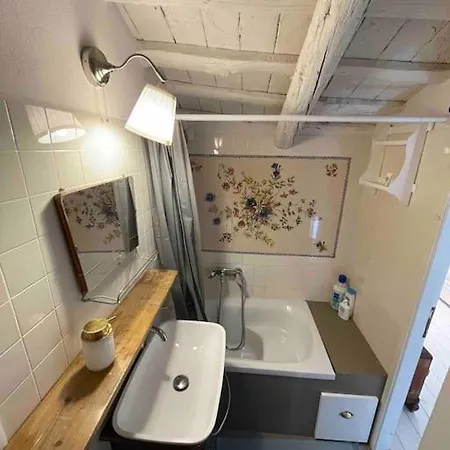 Casa vacanze La Casetta Di Agatha Lusiana