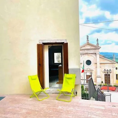 La Casetta Di Agatha Casa vacanze