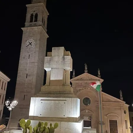 La Casetta Di Agatha Casa vacanze Lusiana