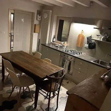 La Casetta Di Agatha Holiday home Lusiana