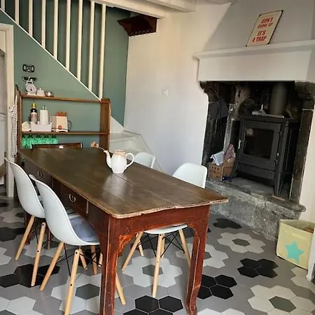 La Casetta Di Agatha Holiday home Lusiana