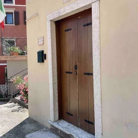 Holiday home La Casetta Di Agatha Lusiana